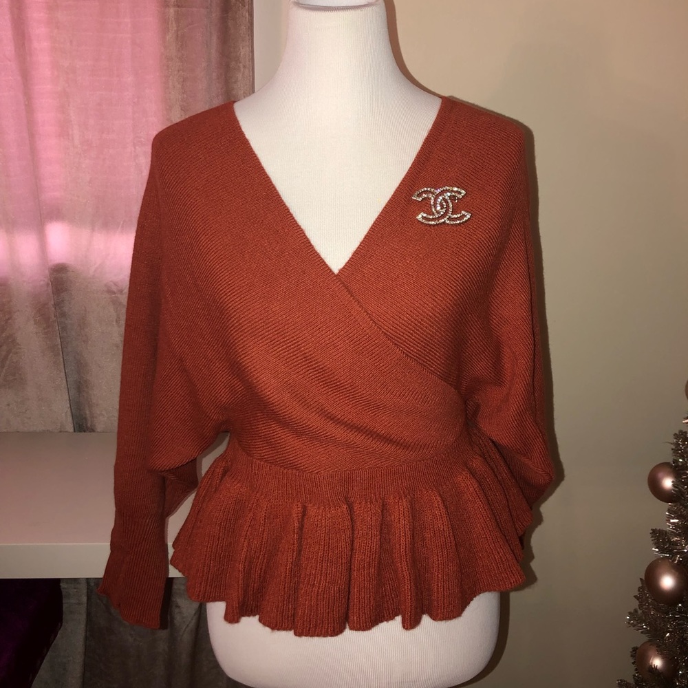 Justfab sweater